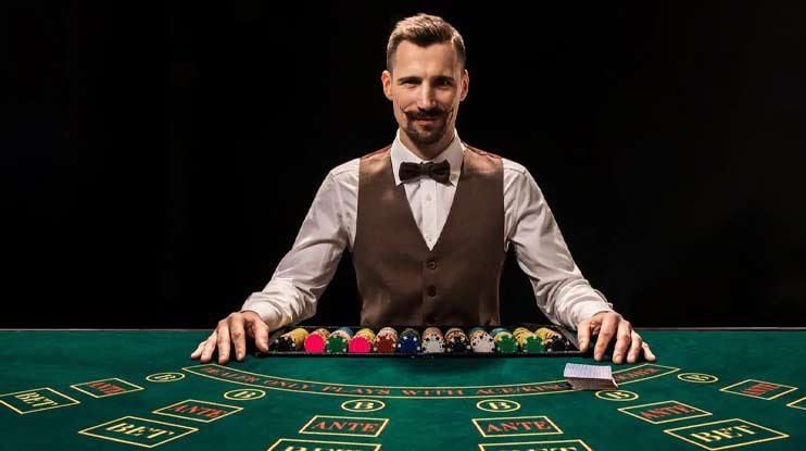 678slot Live Casino ဂိမ်းများ - Baccarat, Roulette, Blackjack ကစားနိုင်