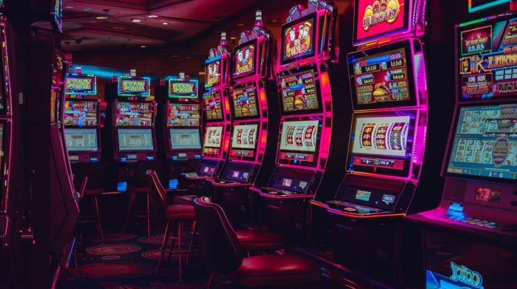 678slot Myanmar Online Casino ကစားဝိုင်း - Slots နှင့် Live Casino ဂိမ်းများ